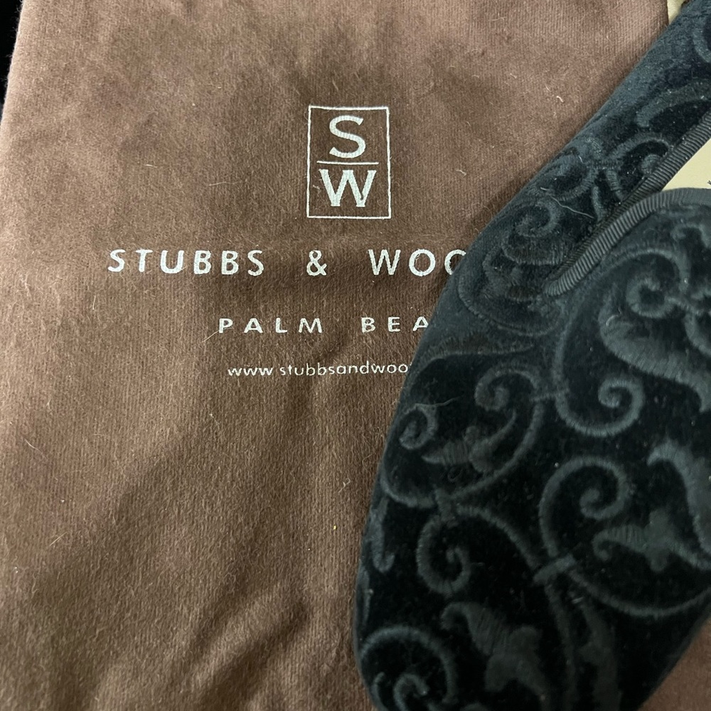 Stubbs & Wootton Tuxedo Loafers